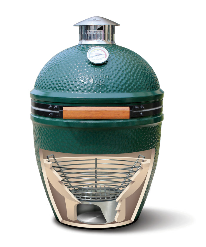 Large Kick Ash Basket