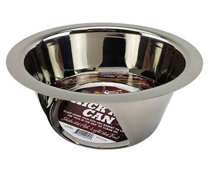 Large Kick Ash Can