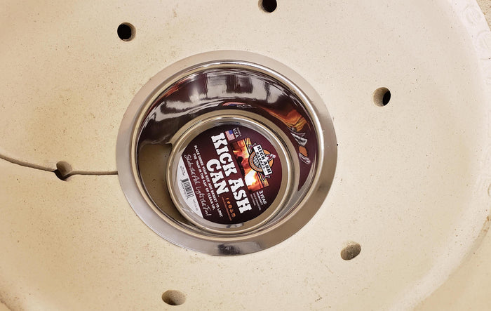Large Kick Ash Can