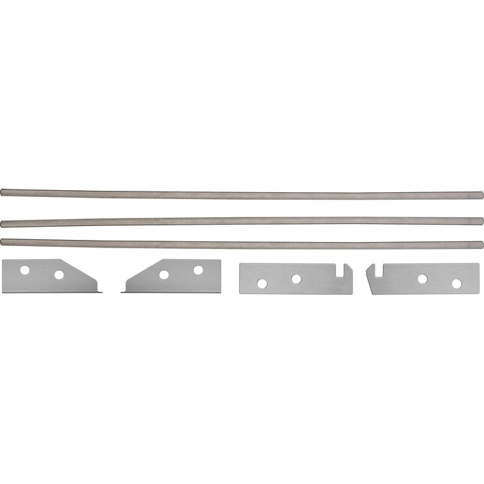 4-833 - 7" Flat Box Repair Kit