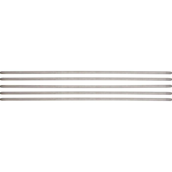 LEVEL5 REPLACEMENT BLADES (5 PACK) FOR 7" FLAT BOX | 4-830