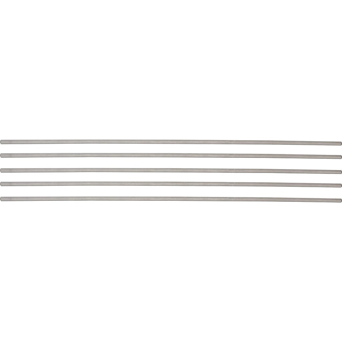 4-831 - 10" Flat Box Blade (5 Pack)