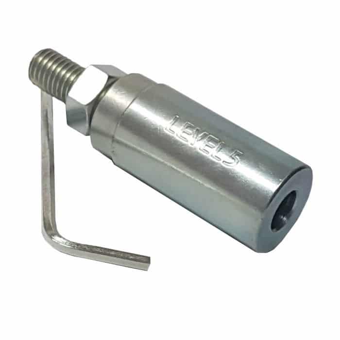 Level 5 Pro Mixer Adaptor with Hex Key