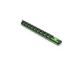 SKM1410 - Magnetic 10 Clip Socket Rail 1/4" Drive