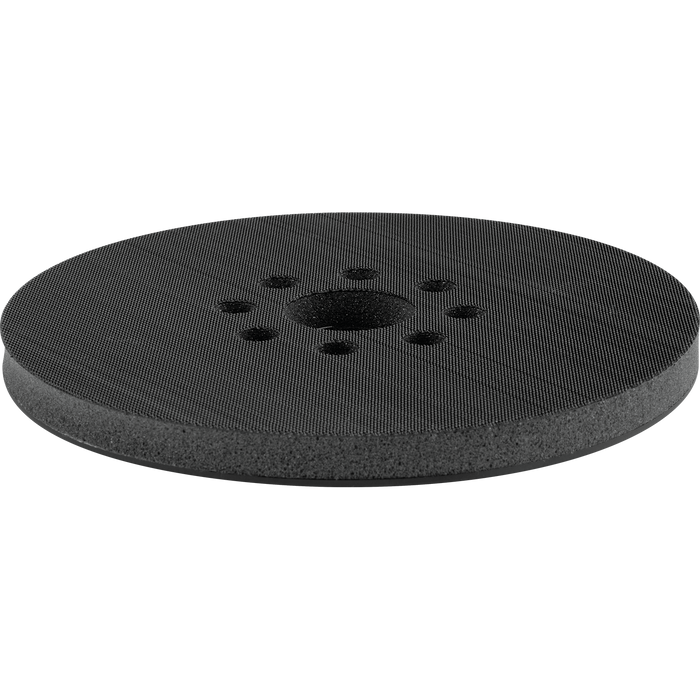 Makita 9" Round Sanding Backing Pad - Hook and Loop