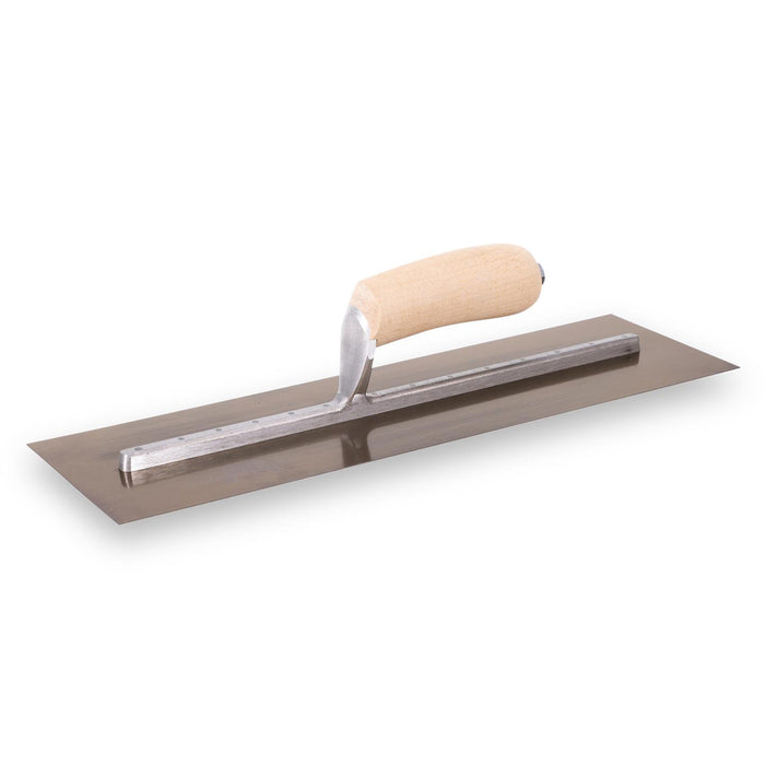 5" x 16" / Wood Handle