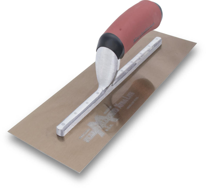 4" x 12" / Curved DuraSoft® Handle