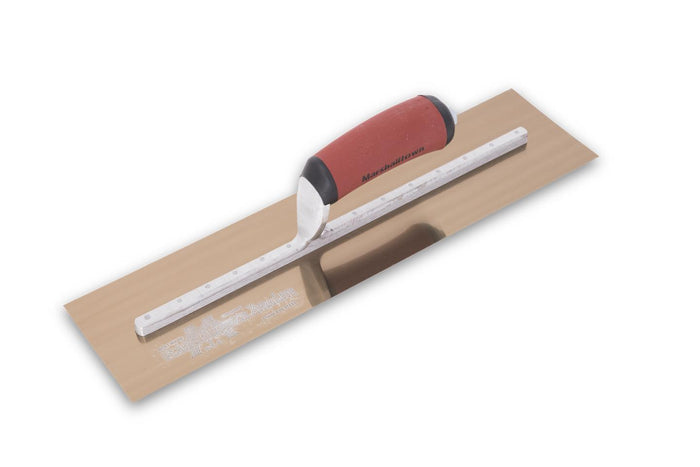 4" x 14" / Curved DuraSoft® Handle