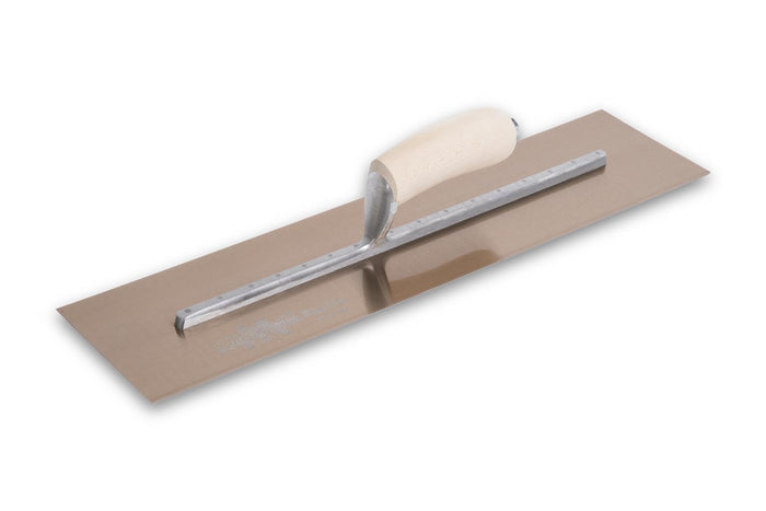 5" x 20" / Curved Wood Handle