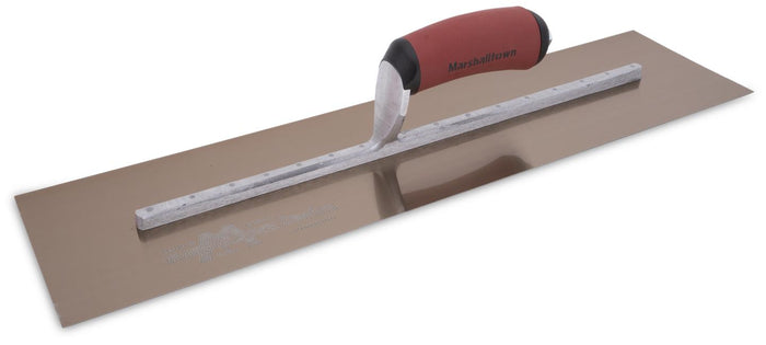 5" x 20" / Curved DuraSoft® Handle