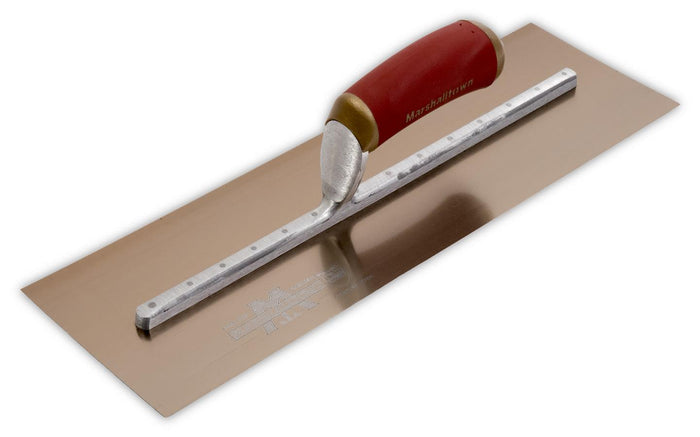 5" x 14" / Broken-In / Curved DuraSoft® Handle