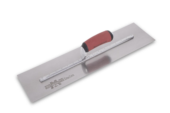 4" x 20" / Curved DuraSoft® Handle