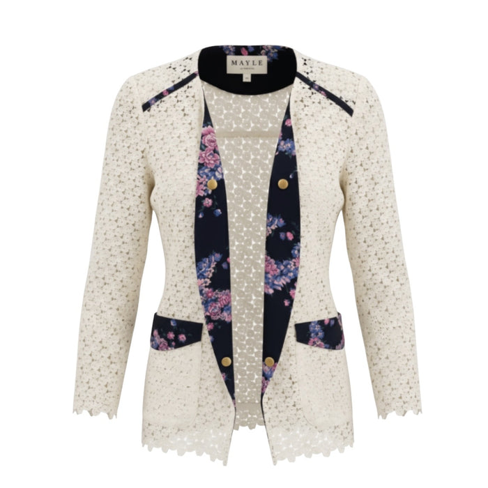 MAYLE Jacket