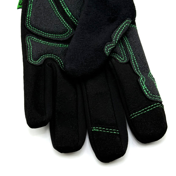 SK01438 - Mechanic's Touchscreen Work Gloves, XL View 2