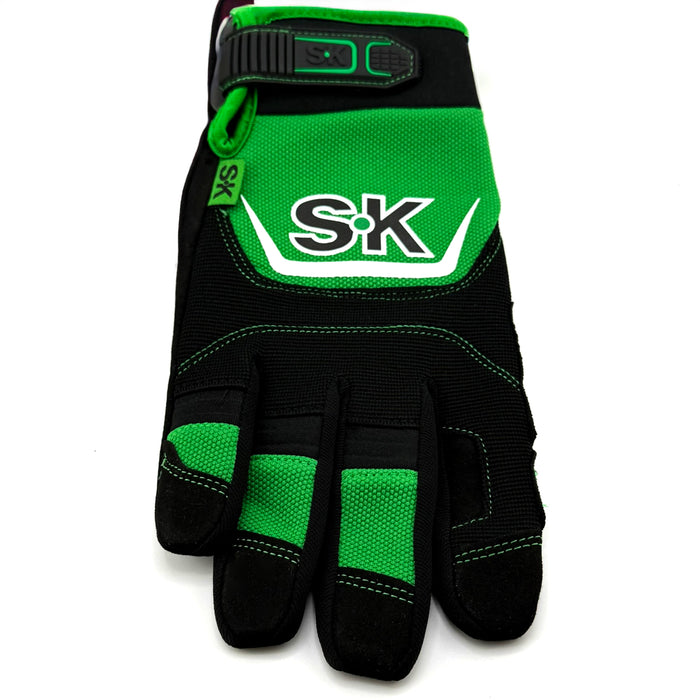 SK01438 - Mechanic's Touchscreen Work Gloves, XL View 3