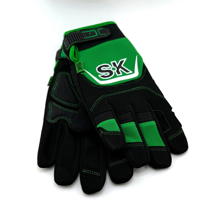 SK01438 - Mechanic's Touchscreen Work Gloves, XL