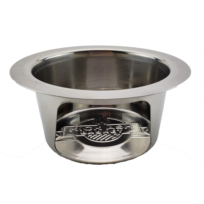 Medium Kick Ash Can