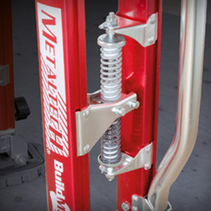 MetalTech BuildMan Grade Drywall Stilts