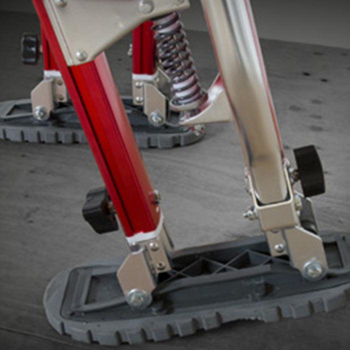 MetalTech BuildMan Grade Drywall Stilts