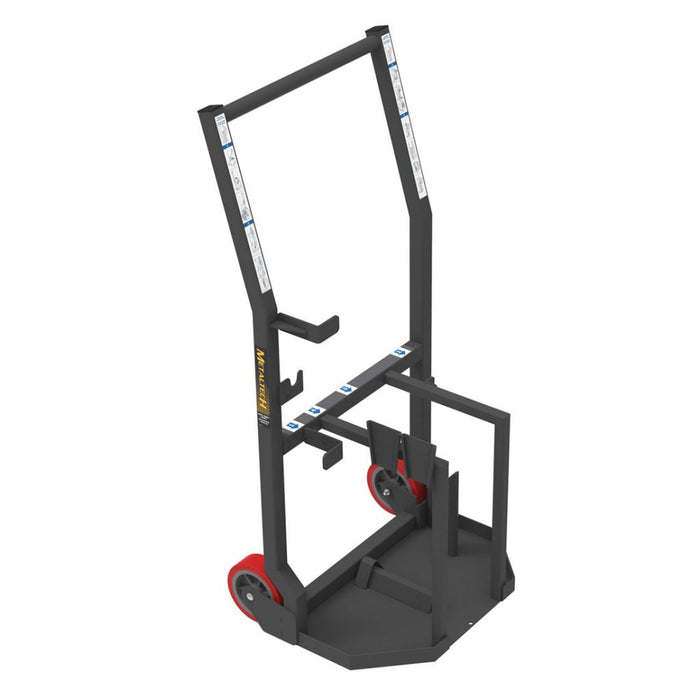 MetalTech Storage and Transport Cart