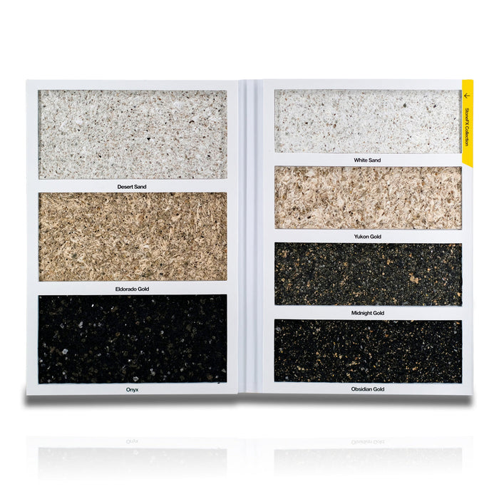 MicaWall Collections Catalog Volume 1 StoneFX