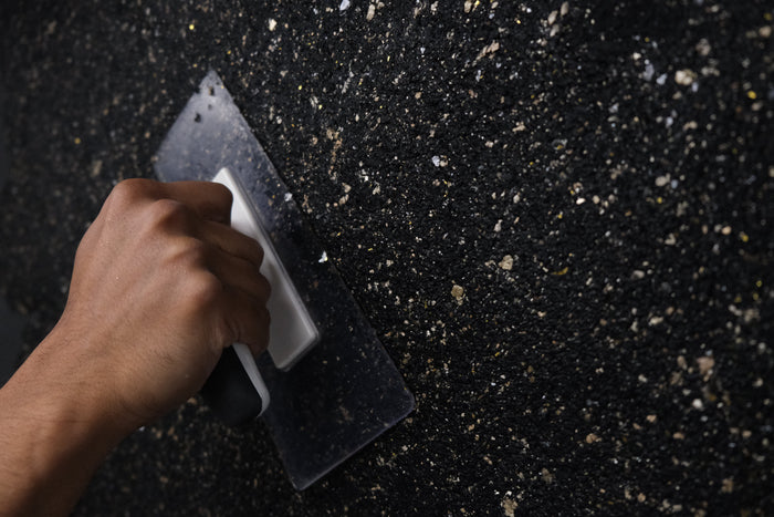 MicaWall™ StoneFX Obsidian Gold