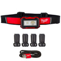 Milwaukee 2012R Rechargeable Magnetic Headlamp and Task Light