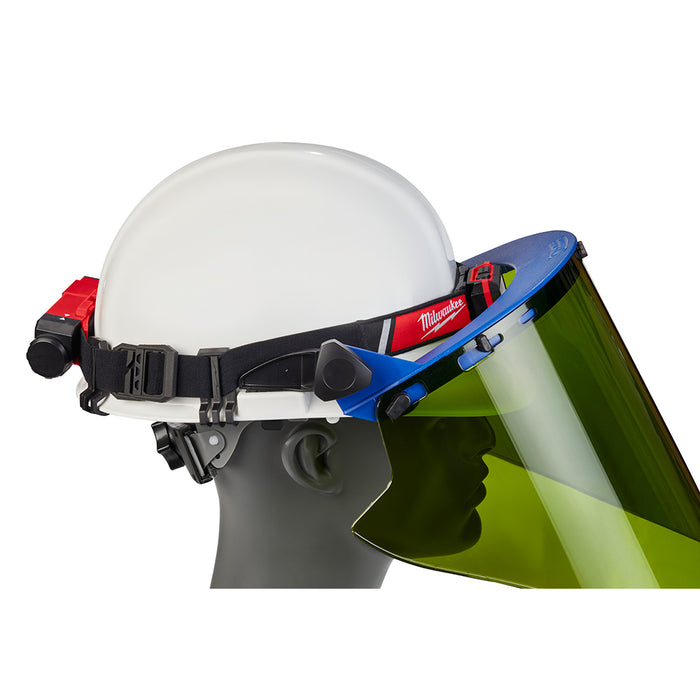 Milwaukee 2115-21 USB Rechargeable Low-Profile Headlamp