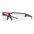 Milwaukee 48-73-2012  Clear Safety Glasses Clear Fog-Free