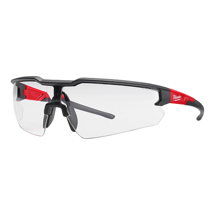 Milwaukee 48-73-2012  Clear Safety Glasses Clear Fog-Free