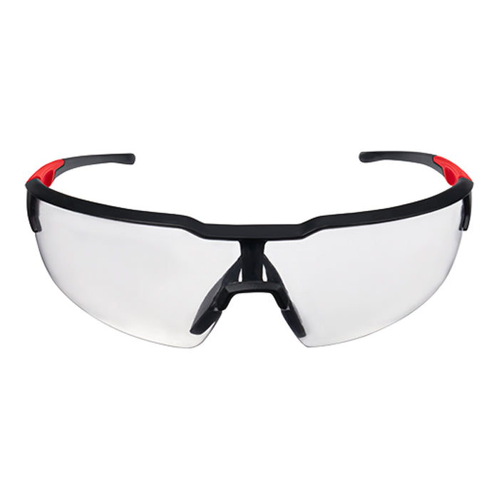 Milwaukee 48-73-2012  Clear Safety Glasses Clear Fog-Free