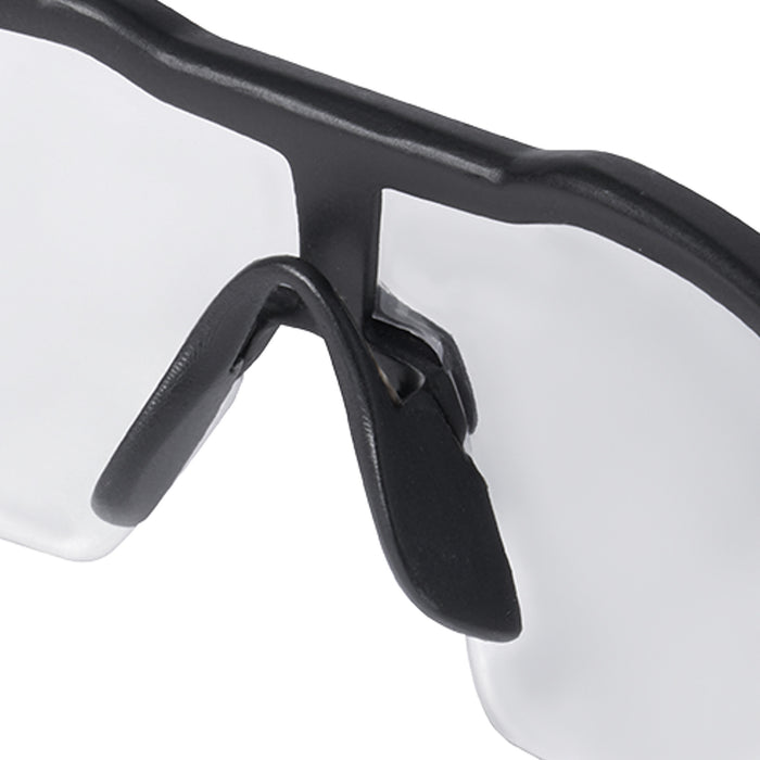 Milwaukee 48-73-2012  Clear Safety Glasses Clear Fog-Free