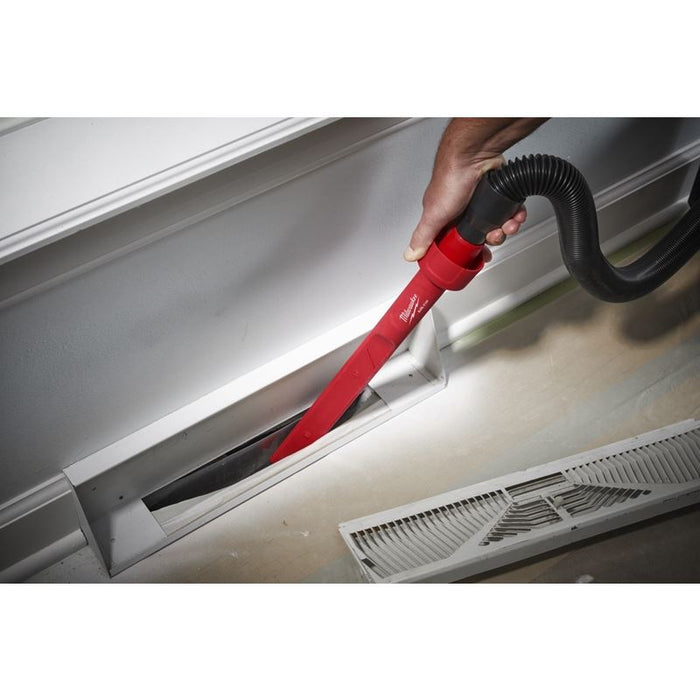 Milwaukee 49-90-2023 Air-Tip 3-in-1 Crevice and Brush Tool