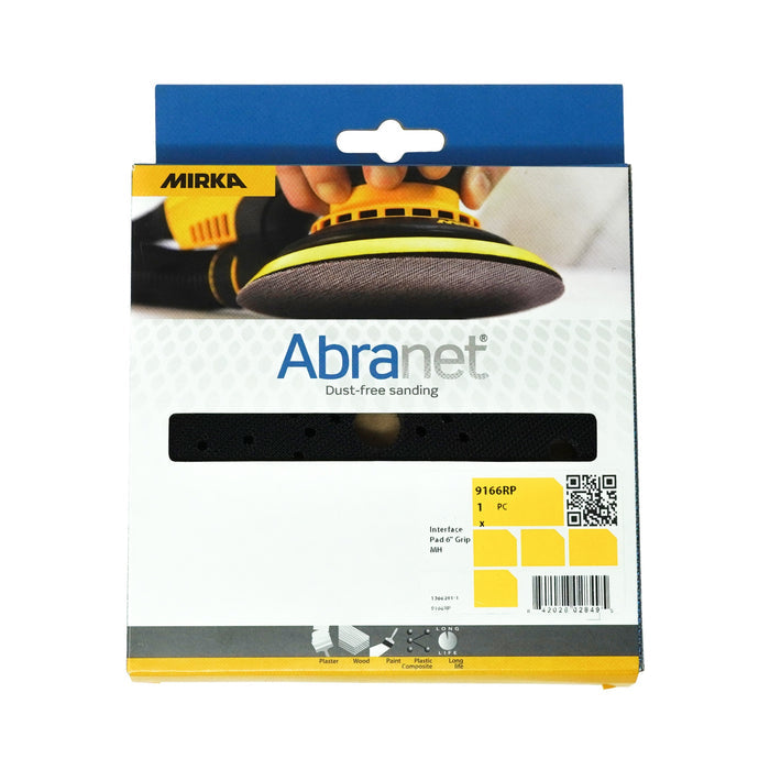 Mirka DEROS 6" Grip Interface Pad MH (9166RP)
