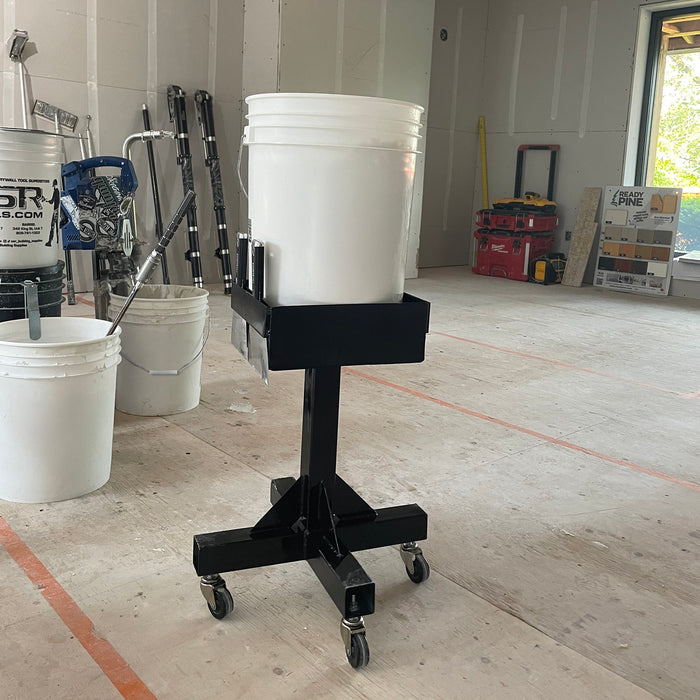 MJW Bucket Dolly with Casters