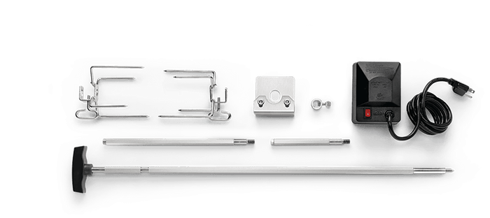 Napoleon Heavy Duty Rotisserie Kit (PRO 500 & Prestige 500)