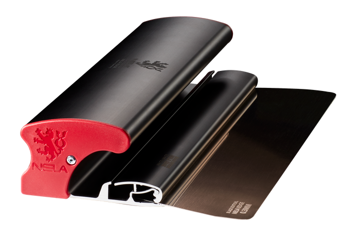 Nela Edge Black Edition Finishing Blade
