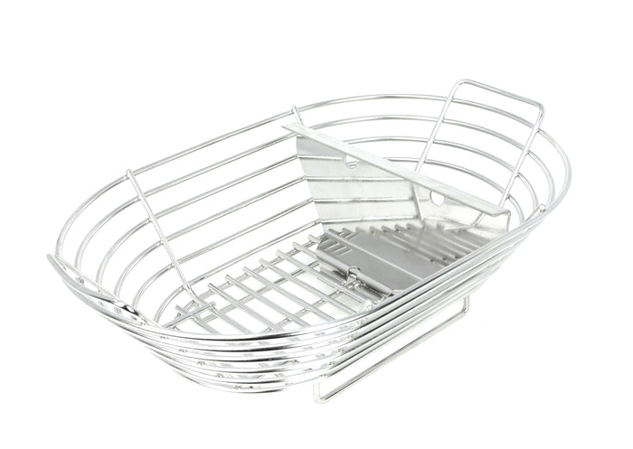 Kick Ash Basket and Divider for Primo Oval Junior