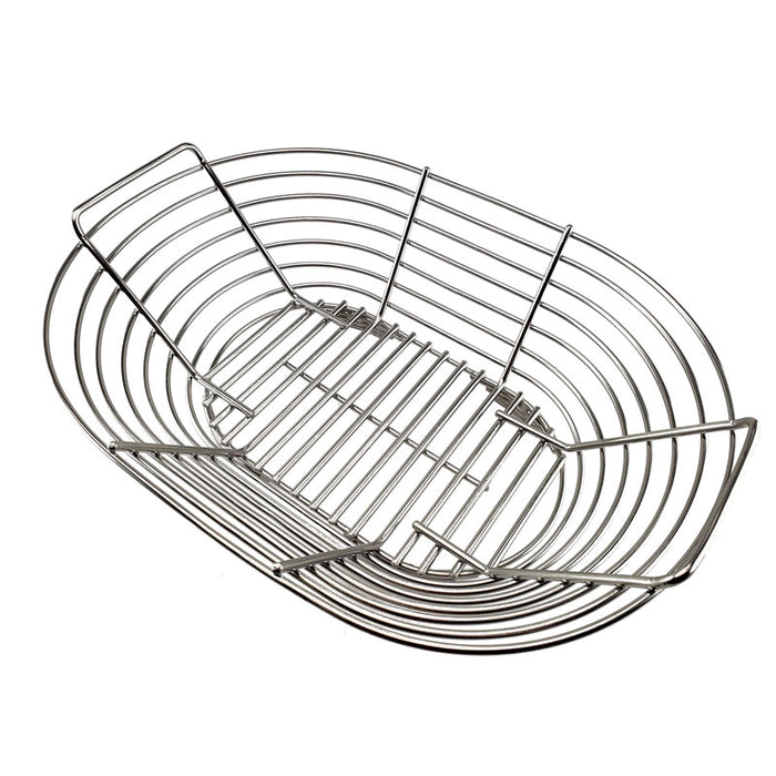 Oval LG Kick Ash Basket
