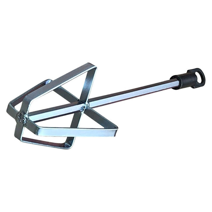 OX Pro Whip Small Batch Mud Pan Mixer