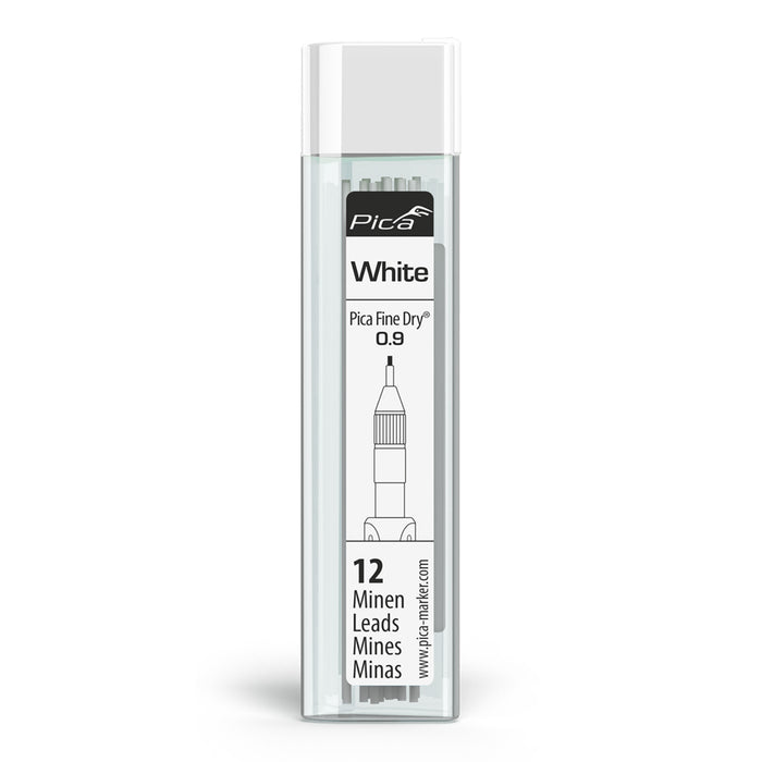 Pica Fine Dry Graphite Refill Leads