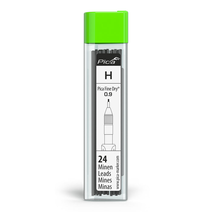 Pica Fine Dry Graphite Refill Leads