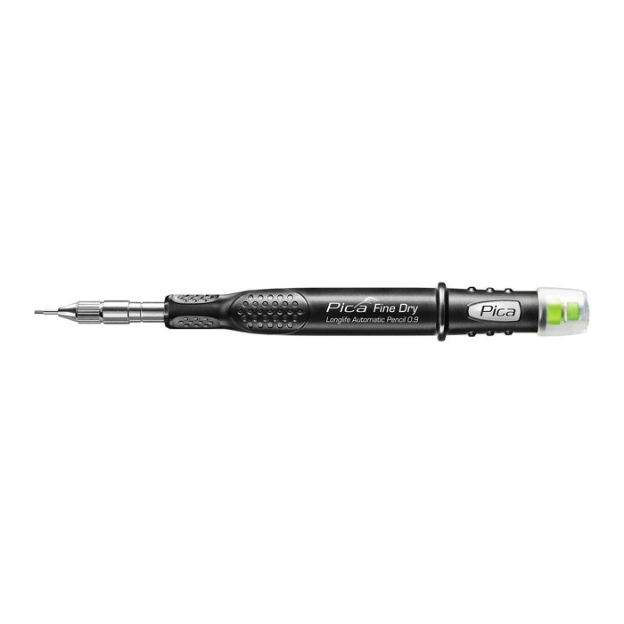 Pica Fine Dry Longlife Automatic Pencil 0.9 (Blister Pack)