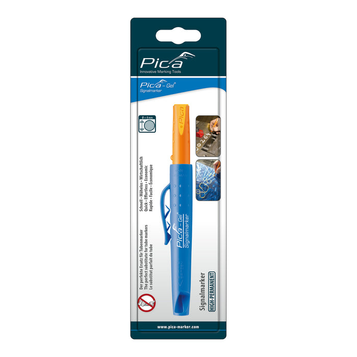 Pica Gel Signal Marker