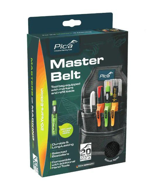 Pica Master Belt Set
