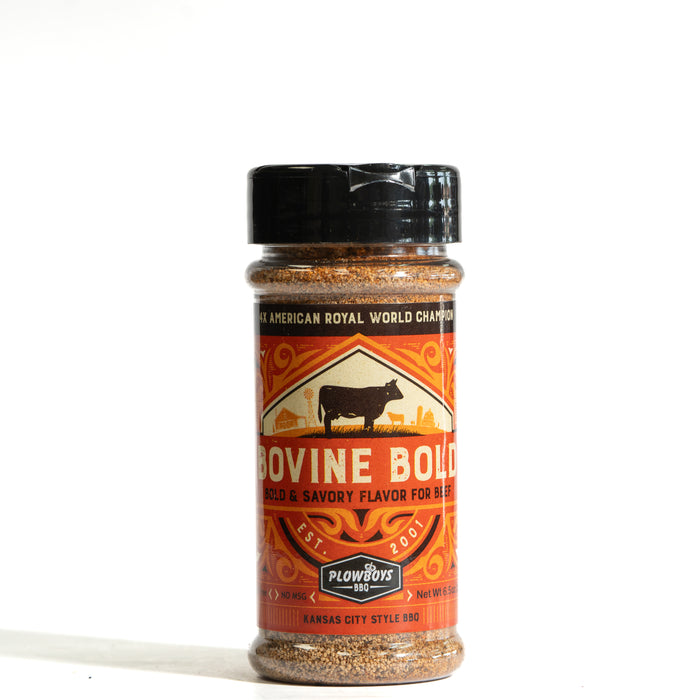 Plowboys BBQ Bovine Bold Rub