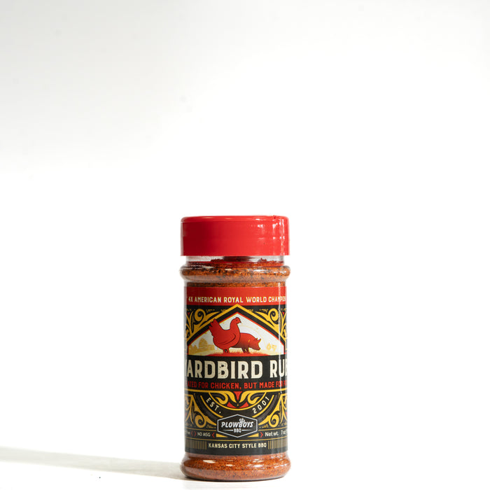 Plowboys BBQ Yardbird Rub