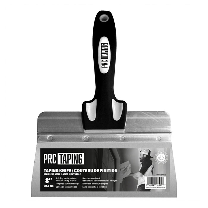 PRC Taping Knife Bundle – 8″ 10″ 12″