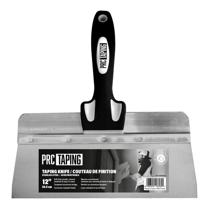 PRC Taping Knife Bundle – 8″ 10″ 12″