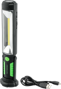 Primeline Tools COB XL Pivoting Worklight Rechargeable